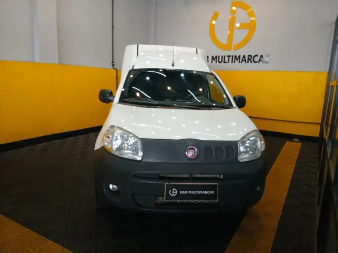 Fiat Fiorino Working 1.4 Flex 8V 2P 2020