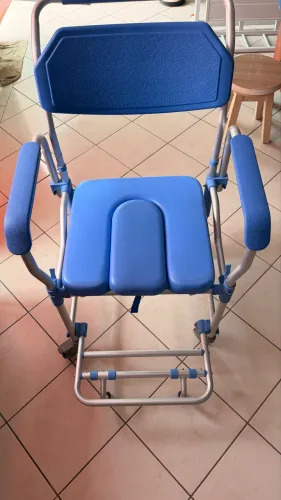 Cadeira de banho