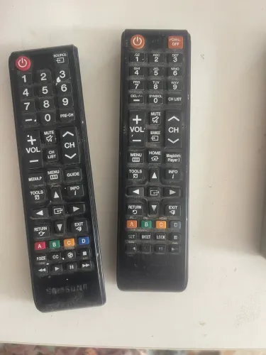 Controles Originais