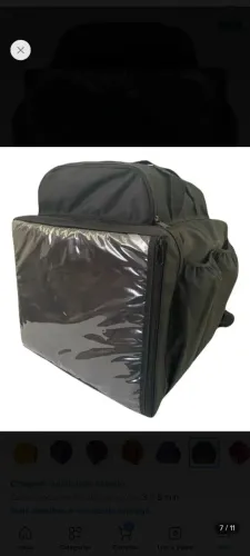 Capa de bag