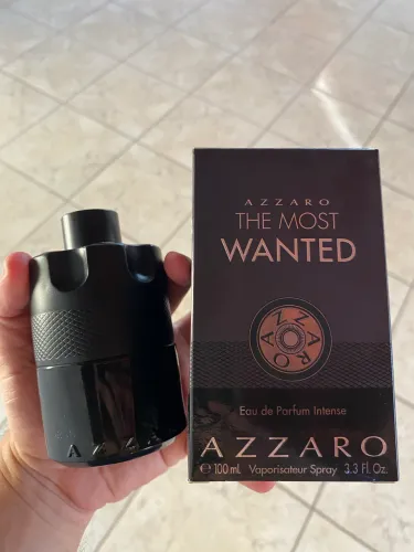 Perfume Azzarro The Most Wanted 100ml