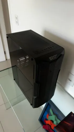PC GAMER SEM PLACA DE VÍDEO