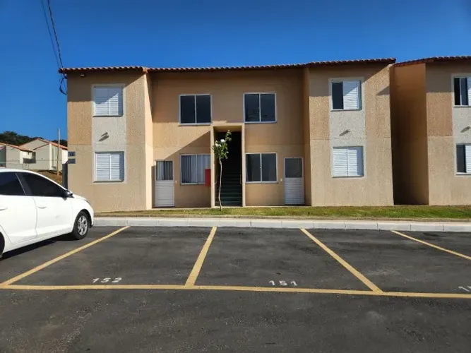 Casa Geminada em Condomínio - 2 quartos - Villa Vic Dubai Vespasiano