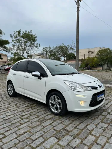 Citroen C3 Excl. 1.6 VTI Flex Start 16V 5P Mec. 2013