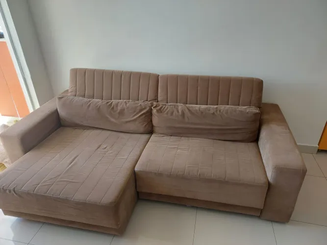 Sofá retrátil