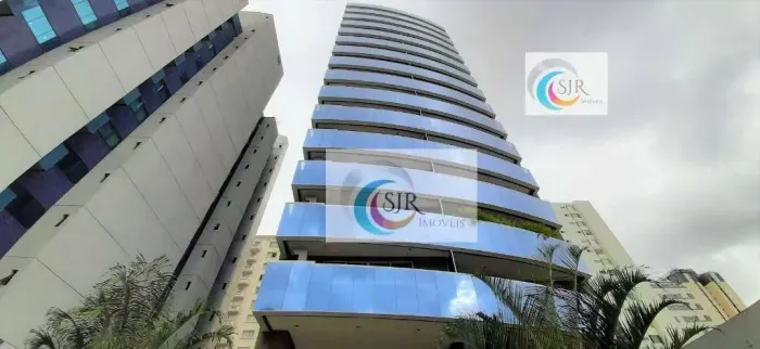 Conjunto Comercial 350,00m² com infra básica pronta e com 8 vagas de garagem!!!