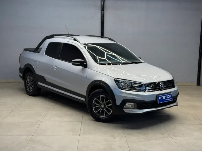 Volkswagen Saveiro Cross 1.6 T.flex 16V CD 2021