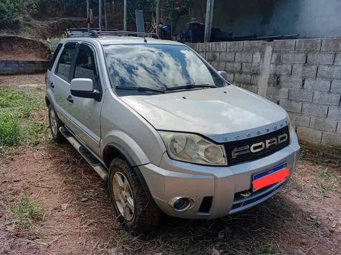 Ford Ecosport XLT 2.0/ 2.0 Flex 16V 5P Aut. 2009