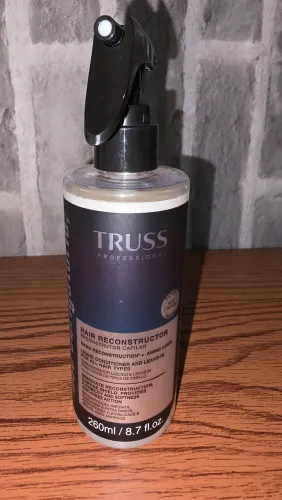 Truss uso obrigátorio