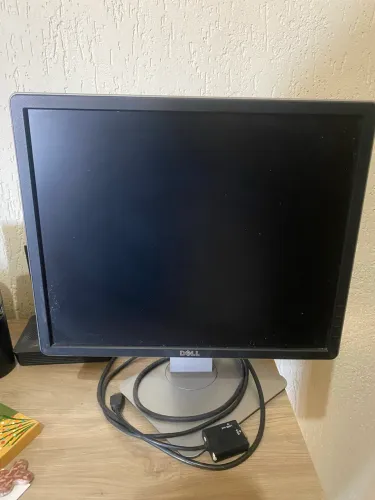 Vendo monitor Dell