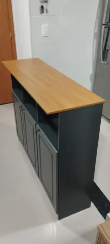 Bancada de Cozinha