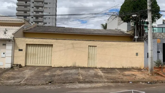 Casa- Rua Pocema Qd.48 LT.11