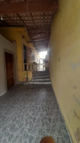 Casa com 3 Quartos (1 Suíte) e Ponto Comercial Cidade Edson Suzano