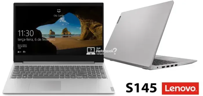 Lenovo Ideapad S145-15IWL
