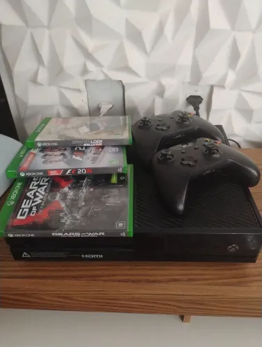 Xbox one pra vender