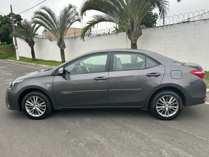 Toyota Corolla XEI 2.0 Flex 16V Aut. 2015