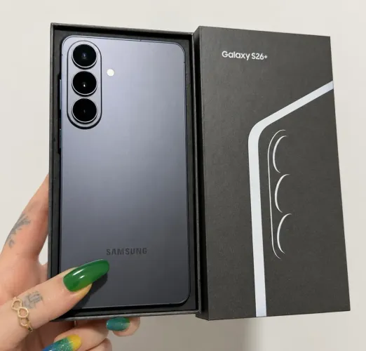 SAMSUNG S26 PLUS NF GARANTIA