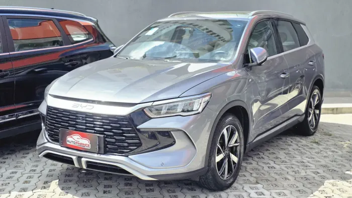 BYD Song Pro GS 1.5 16V Aut. (hibrido) 2025