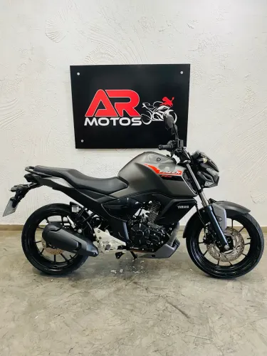 Fazer 150 fz abs 2025 