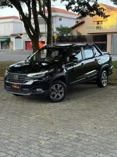 Fiat Strada Volcano 1.3 Flex 8V CD 2021