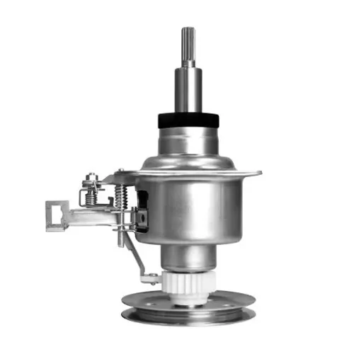 Transmissão EOS com Retentor para Electrolux LAC11 LES11 LT10B LTD11 LTC10 POLIA POLY V