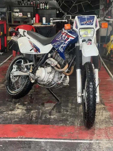 XT 600 98