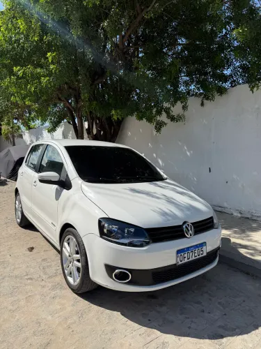 Volkswagen Fox 1.6 MI Total Flex 8V 5P 2013
