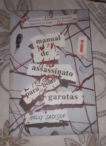 MANUAL DE ASSASSINATO PARA BOAS GAROTAS