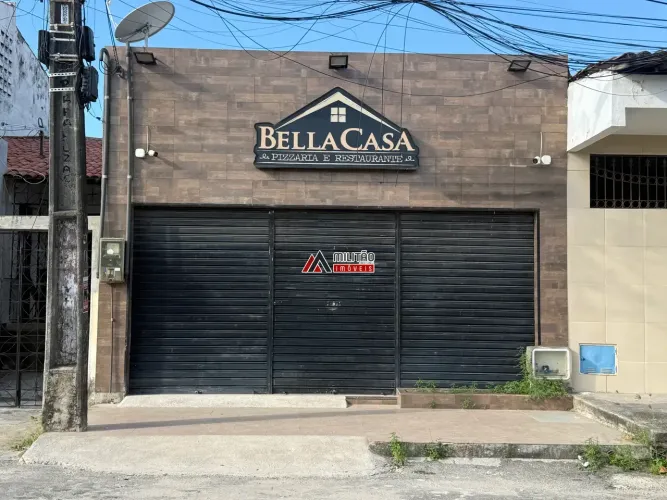 Ponto Comercial para venda 137m2 no Conj Pequeno Mondubim- Fortaleza - CE