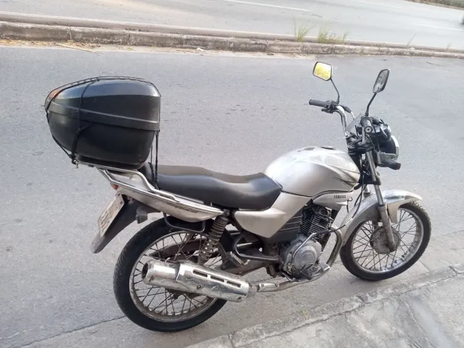 Vendo Yamaha 2007 5.800