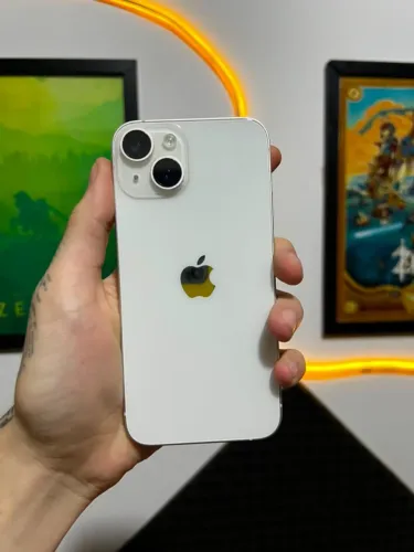iPhone 14 128gb Branco