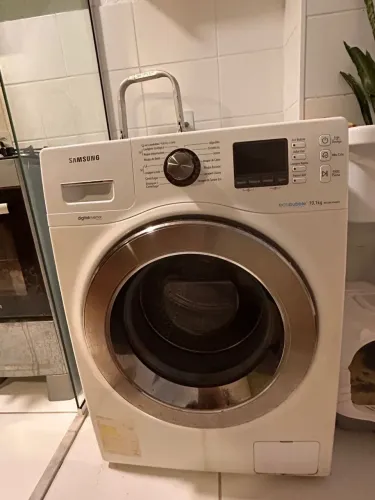 maquina de lavar samsung QUEBRADA