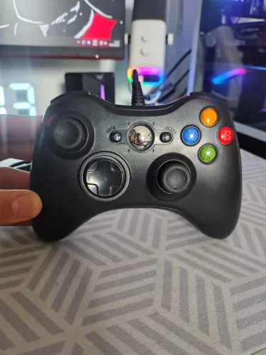 Controle Xbox 360