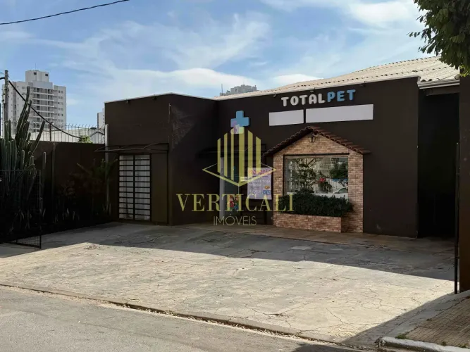 Casa comercial à Venda, 574m², Quilombo, Cuiabá, MT.