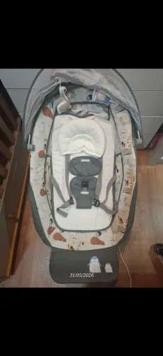 Cadeira de Balanço Bebê Mastela