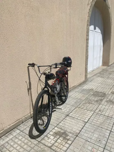 Vendo motorizada 80cc motor Nagasaki chama pv