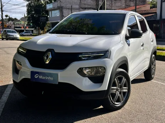 Renault Kwid Zen 1.0 Flex 12V 5P Mec. 2025