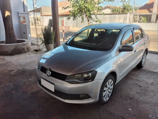 Volkswagen Voyage 1.6/1.6 City MI Total Flex 8V 4P 2014