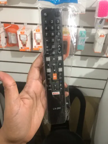 Controle para Tv TCL smart