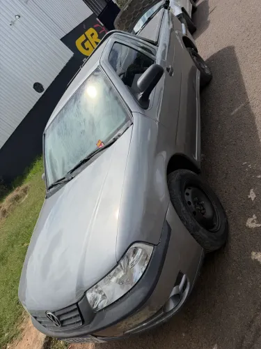 Volkswagen Saveiro CL/ Summer 1.8 MI E 1.8 (álcool) 2002