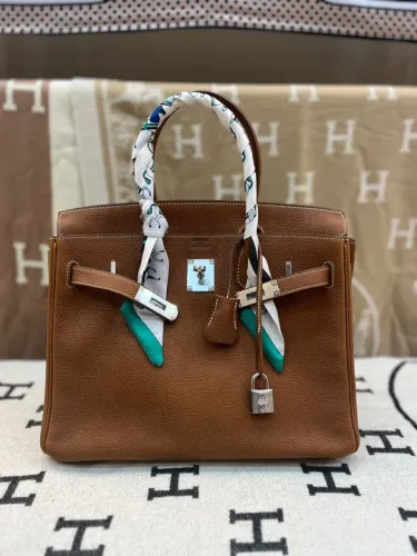 Hermes icônica Birkin 30 Hermes