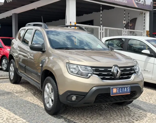 Renault Duster Zen 1.6 16V Flex AUT 2022