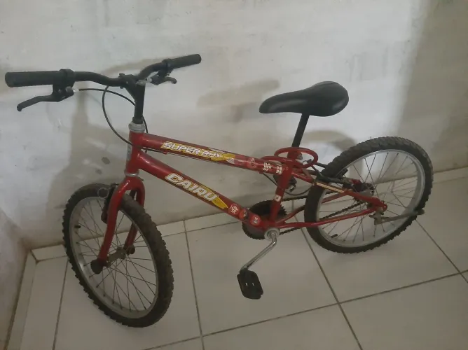 Bicicleta aro20