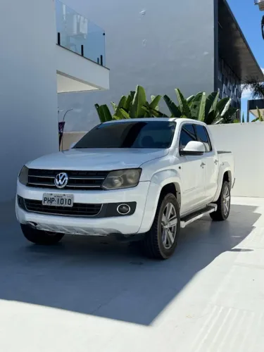 Amarok Alien em dias 4x4 Disel 