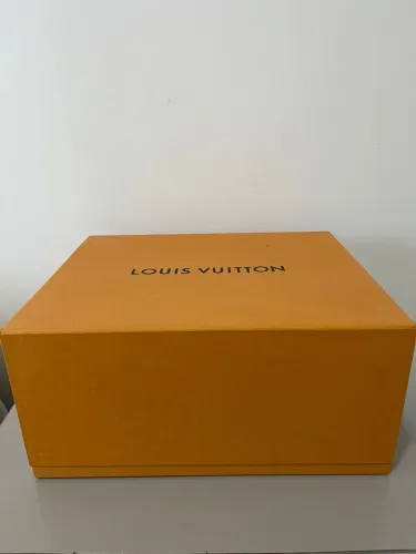 Caixa Louis Vuitton grande original 