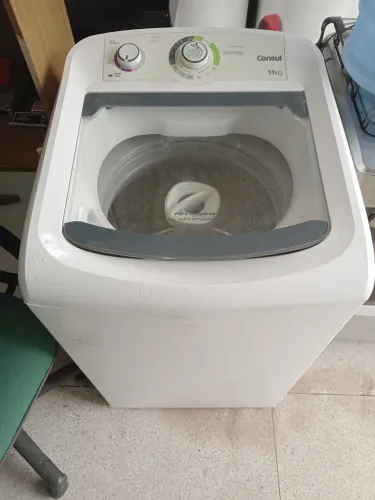Máquina de lavar 11 kg