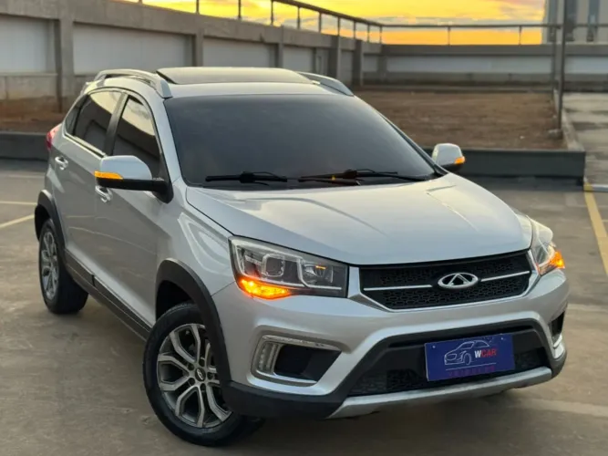 Chery Tiggo 2 ACT 1.5 16V Flex Aut.5p 2020