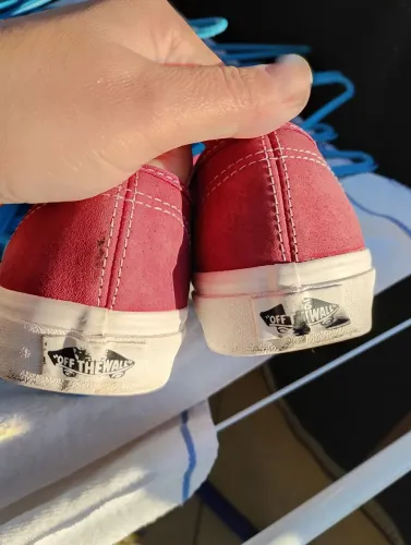 Vans tamanho 34