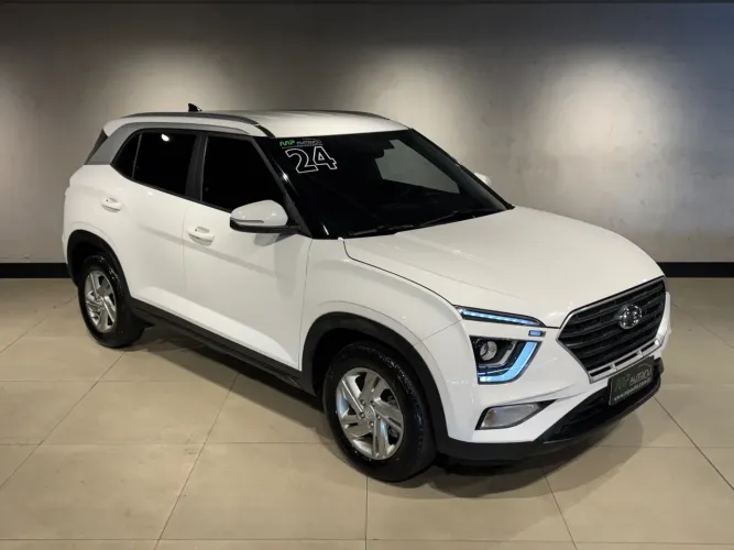 Hyundai Creta Comfort 1.0 TB 12V Flex AUT 2024