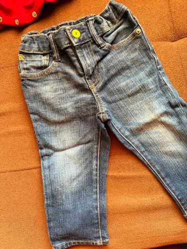 Calça GAP 1 ano